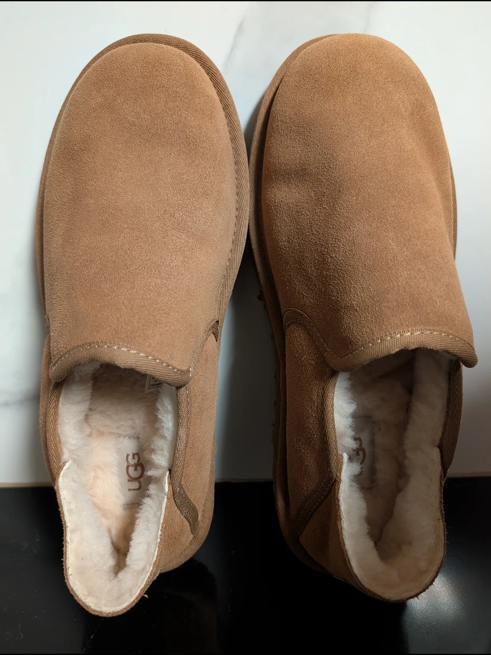 UGG classic slip